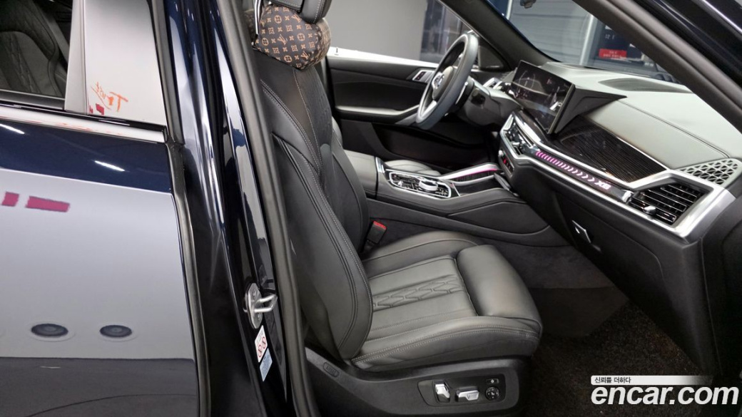BMW X6 xDrive40i M Sport, 2024