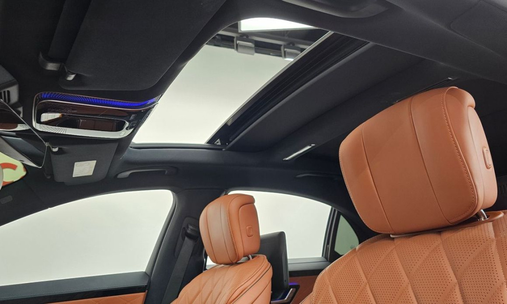 Mercedes-Benz S-Class S500L 4MATIC, 2024