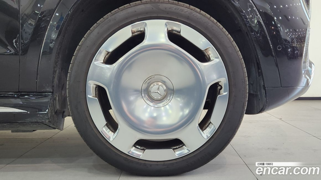 Mercedes-Benz GLS-Class Maybach GLS600 4MATIC Manufakur, 2024