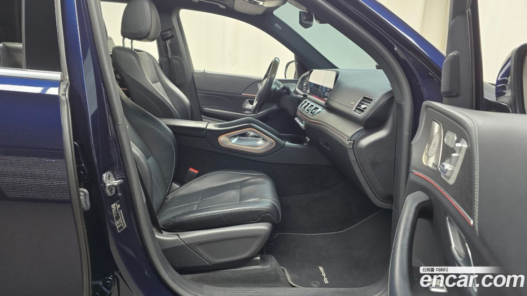 Mercedes-Benz GLS-Class GLS580 4MATIC, 2021