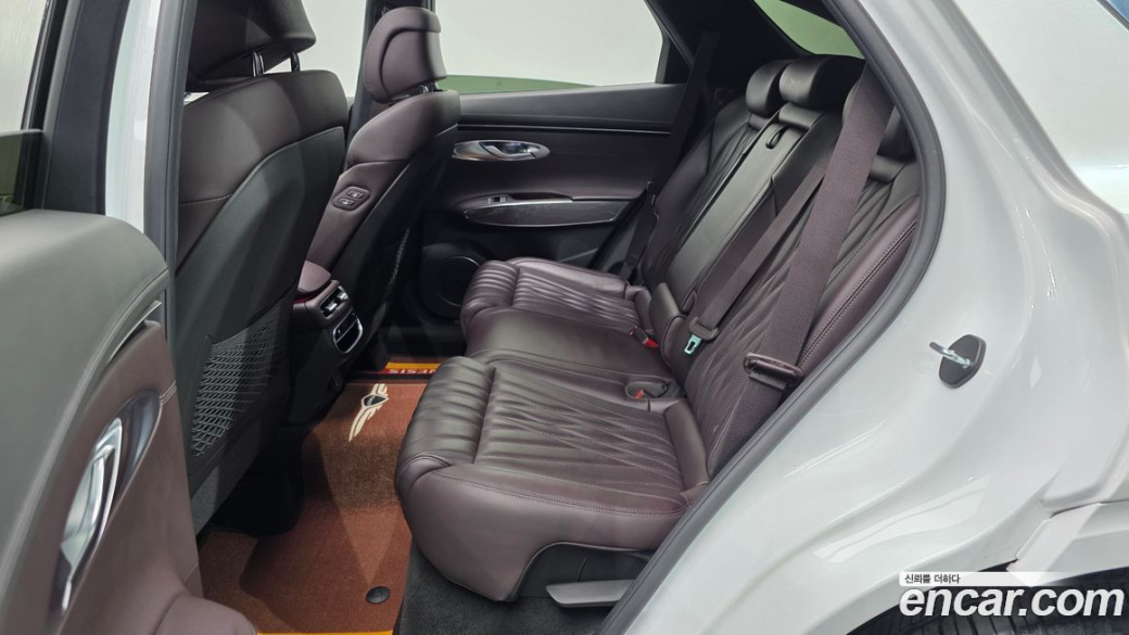 Genesis GV70 2.5T Gasoline AWD, 2021