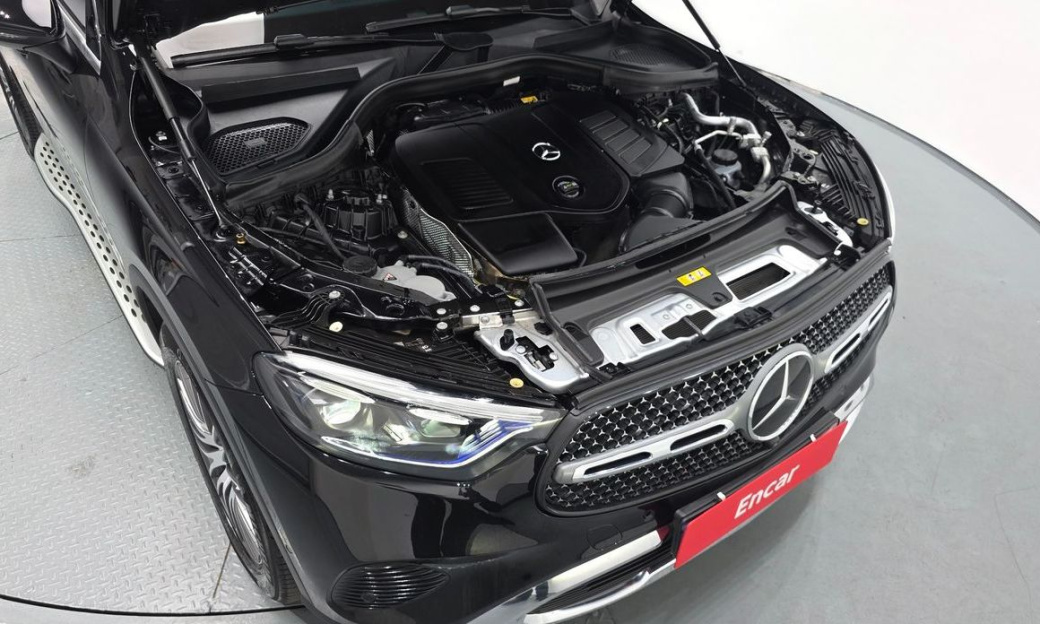 Mercedes-Benz GLC-Class GLC 300 4MATIC Avantgarde, 2025