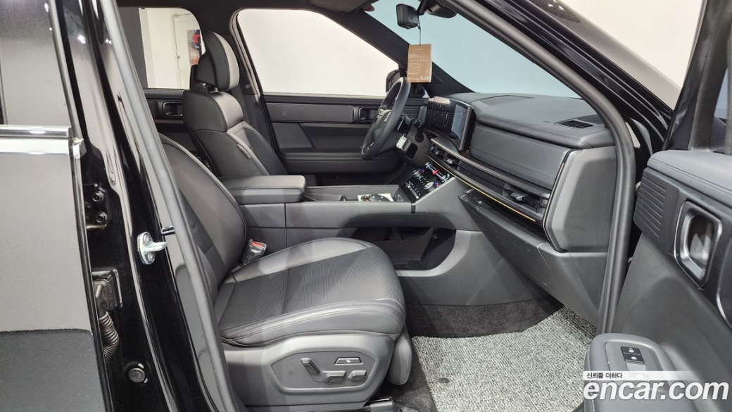 Hyundai Santafe Gasoline 2.5T 4WD, 2024