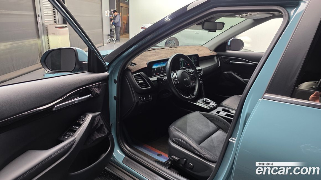 Kia Seltos Gasoline 2.0 2WD, 2023