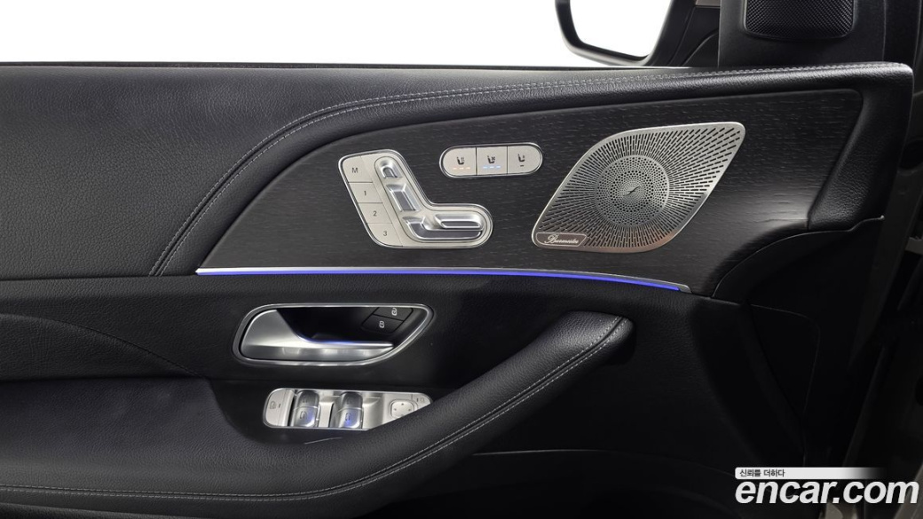 Mercedes-Benz GLE-Class GLE450 4MATIC, 2022