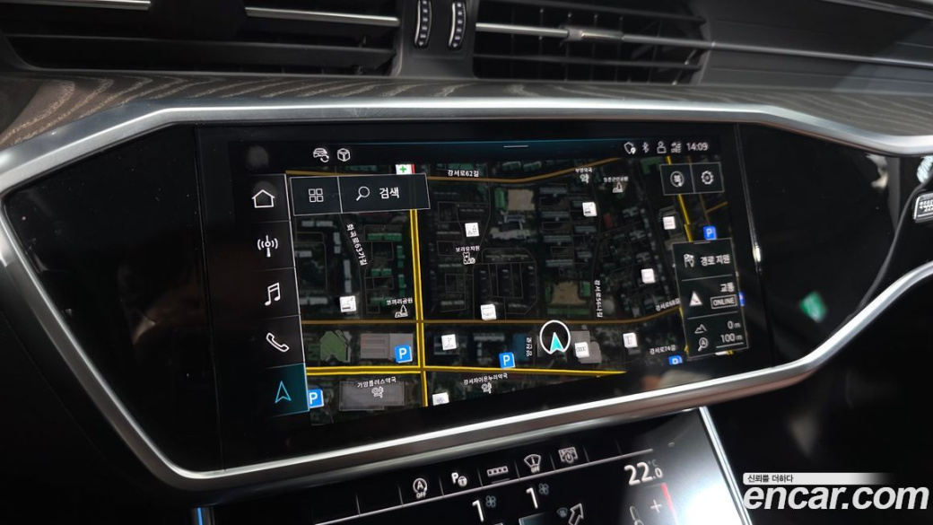 Audi A6 40 TDI Premium, 2023