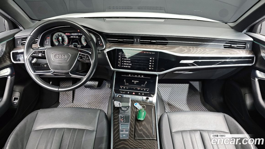 Audi A6 45 TFSI Quattro Premium, 2022