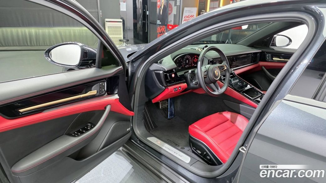 Porsche Panamera 2.9 AWD, 2024