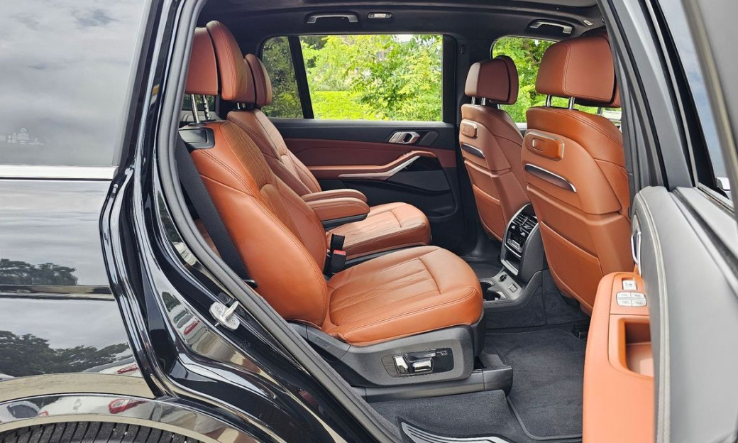 BMW X7 xDrive 40i M Sport 6STR, 2024