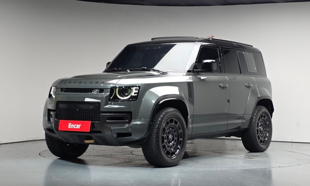 Land Rover Defender 110 P635 Octa Edition 1, 2025