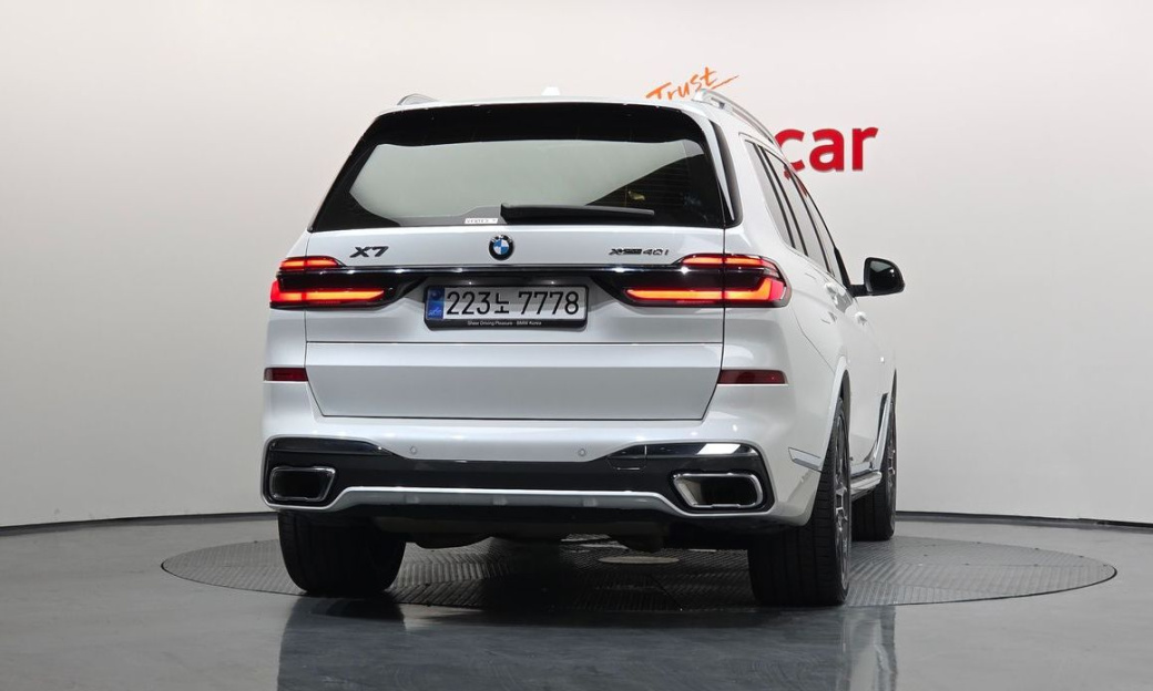 BMW X7 xDrive 40i M Sport 6STR, 2024