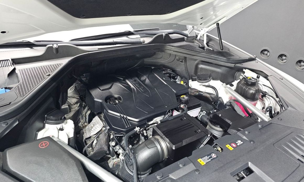 Genesis GV80 2.5T Gasoline AWD, 2024