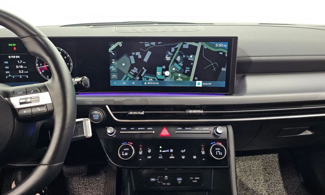 Hyundai Sonata 2.0, 2024