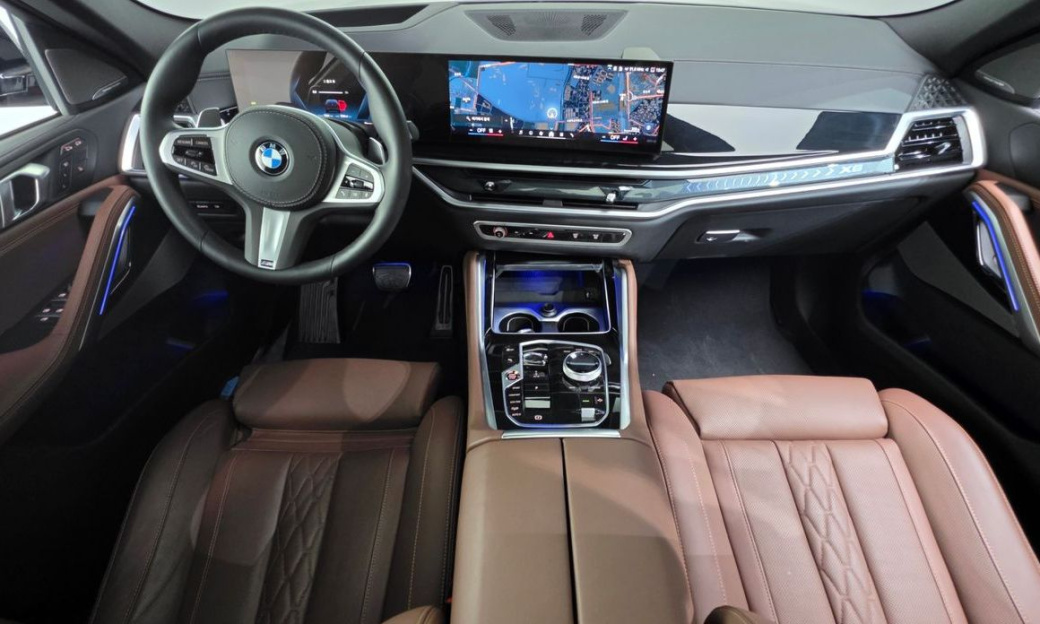 BMW X6 xDrive40i M Sport, 2025