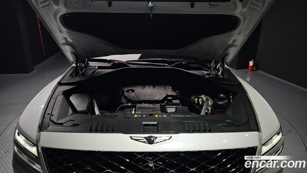 Genesis GV80 2.5T Gasoline AWD, 2023