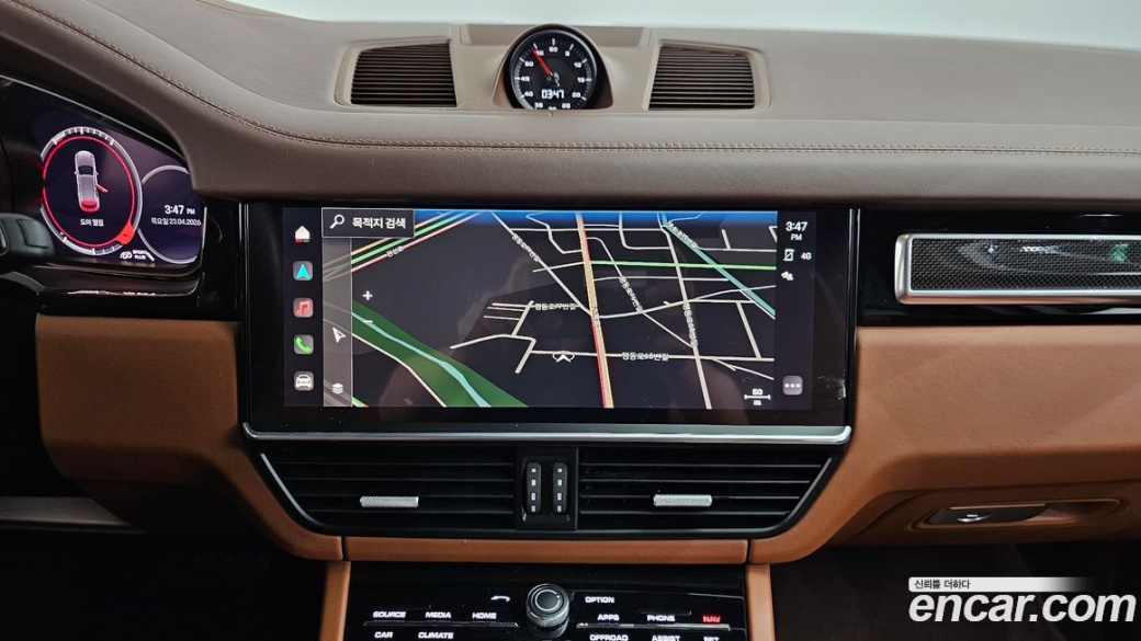Porsche Cayenne 3.0, 2023