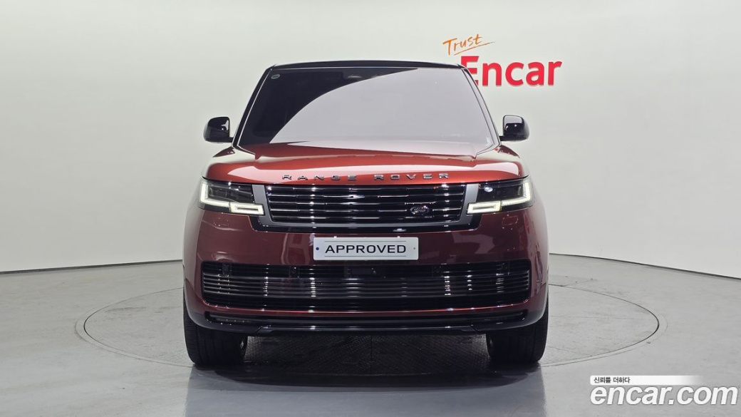 Land Rover Range Rover P615 SV LWB, 2024