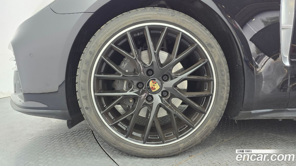 Porsche Panamera 2.9 AWD Executive, 2022