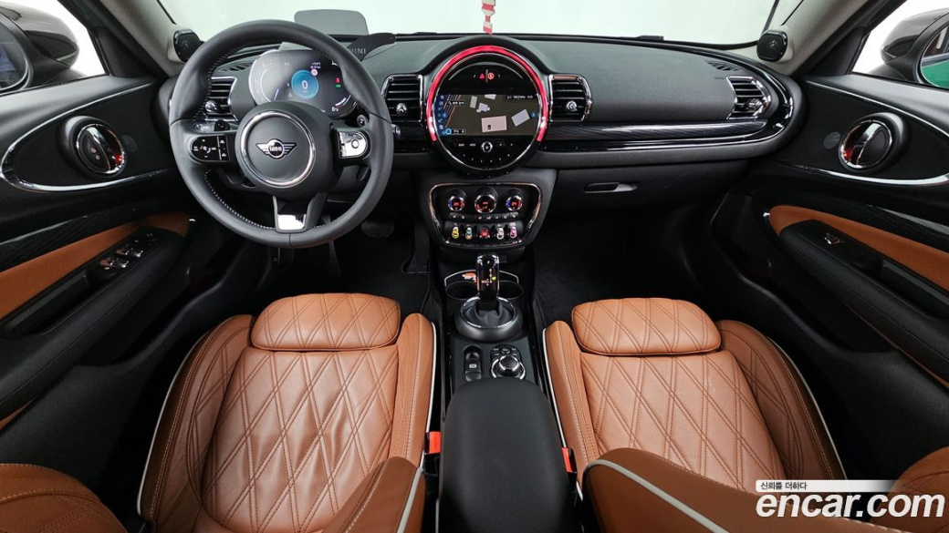 Mini Clubman Classic, 2024