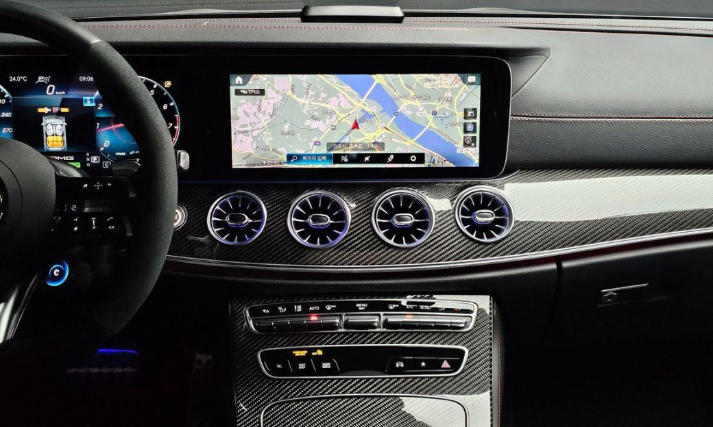 Mercedes-Benz CLS-Class AMG CLS53 4MATIC+, 2023