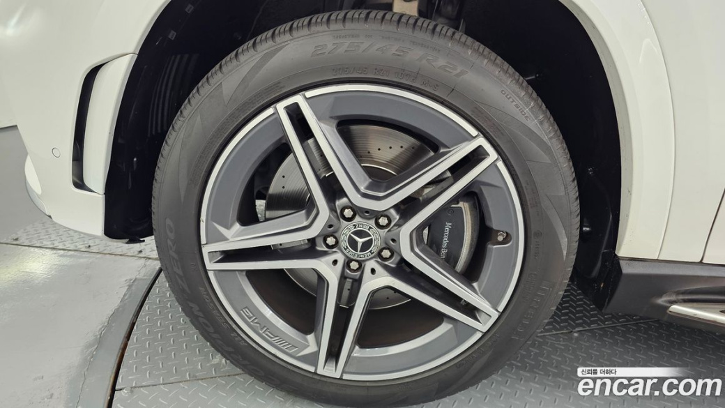 Mercedes-Benz GLS-Class GLS400d 4MATIC, 2022