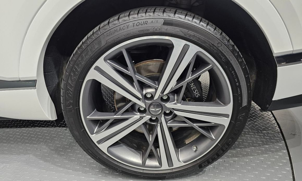 Genesis GV80 2.5T Gasoline AWD, 2024