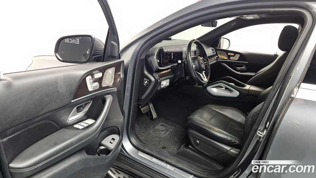 Mercedes-Benz GLE-Class GLE400d 4MATIC Coupe, 2022