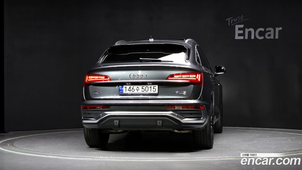 Audi Q5 45 TFSI Quattro Premium Sportback, 2023