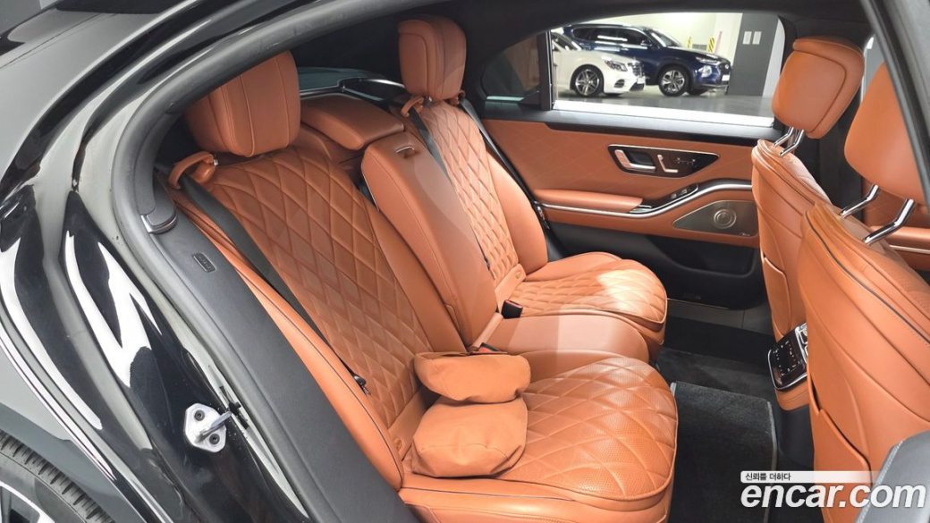 Mercedes-Benz S-Class S450L 4MATIC, 2022