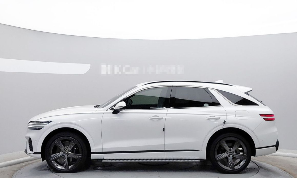Genesis GV70 2.5T Gasoline AWD, 2024