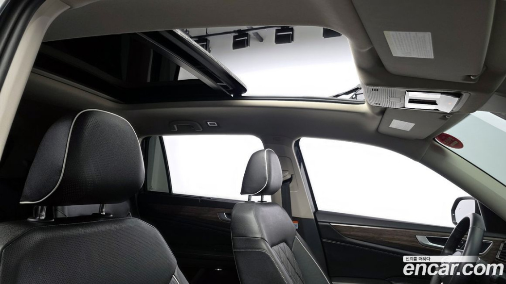 Volkswagen Atlas 2.0 TSI R-LINE 6-Seater, 2025