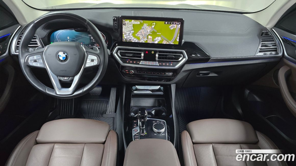 BMW X3 xDrive 20i, 2022