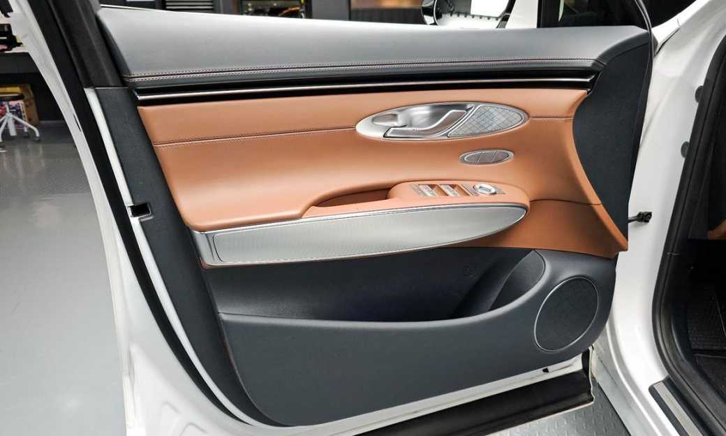 Genesis GV70 2.5T Gasoline AWD, 2022