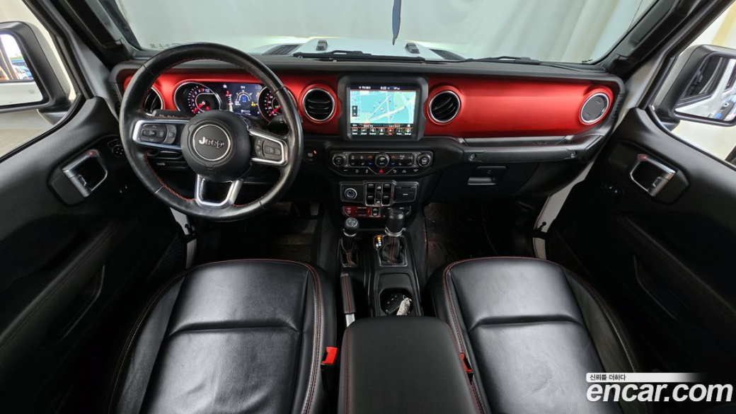 Jeep Gladiator 3.6 Rubicon, 2021