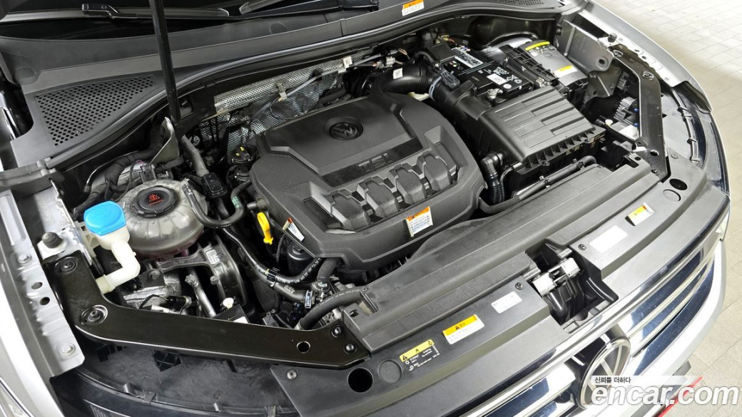 Volkswagen Tiguan 2.0 TSI Prestige, 2022
