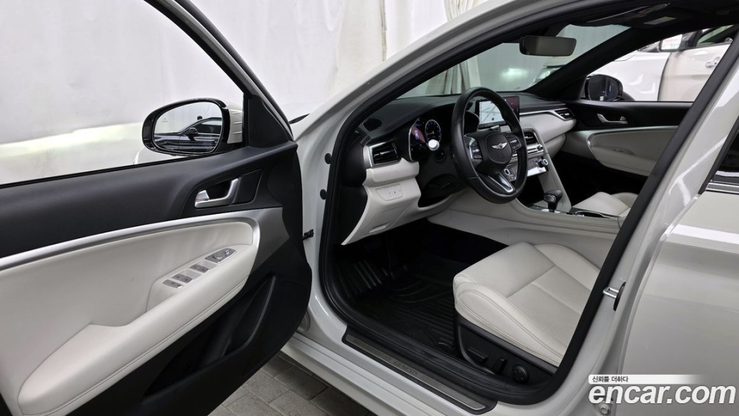 Genesis G70 Gasoline 2.5T 2WD, 2024