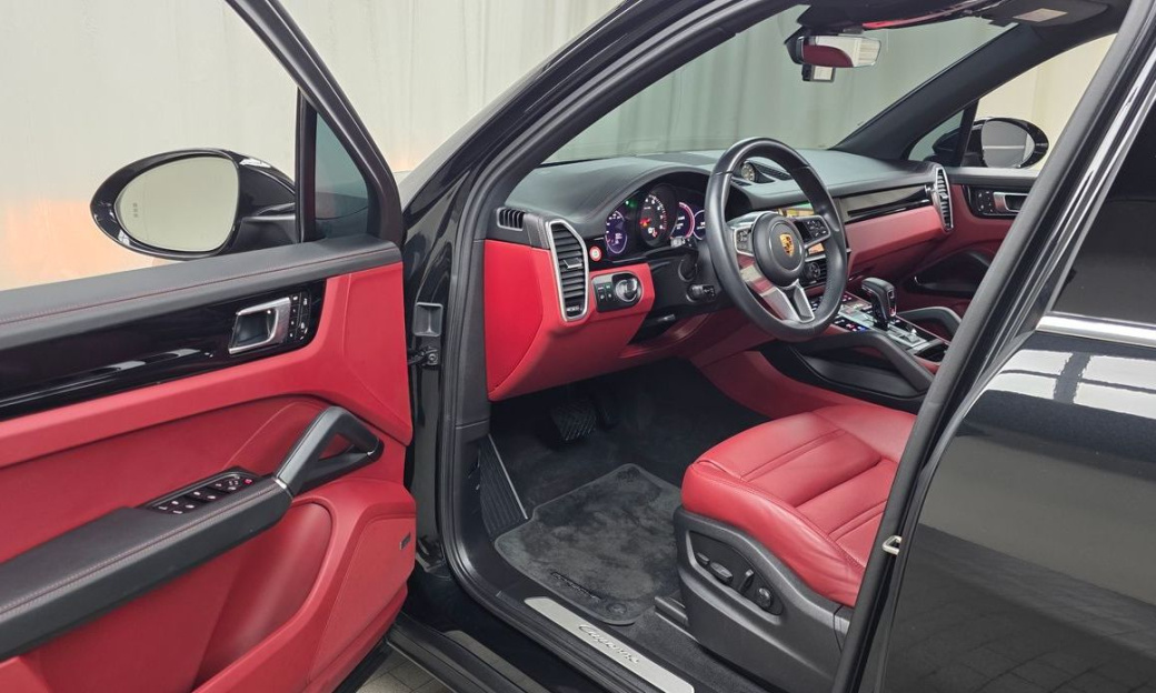 Porsche Cayenne 3.0, 2023