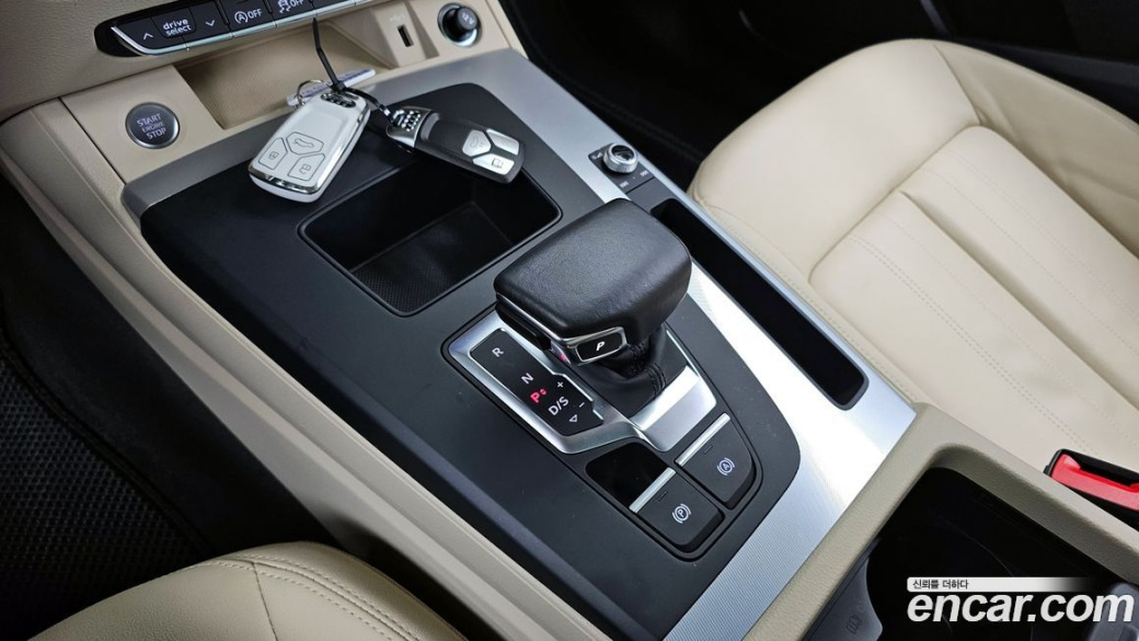Audi Q5 40 TDI Quattro Sportback, 2023