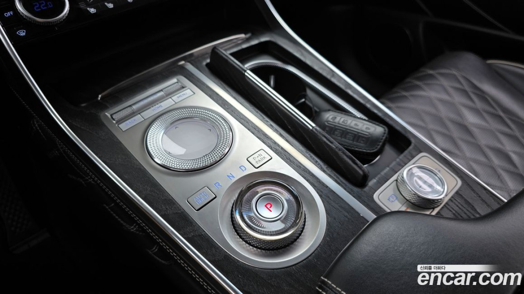 Genesis GV80 2.5T Gasoline AWD, 2022