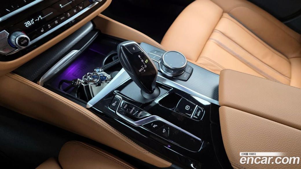 BMW 5-Series 520i M Sport, 2023