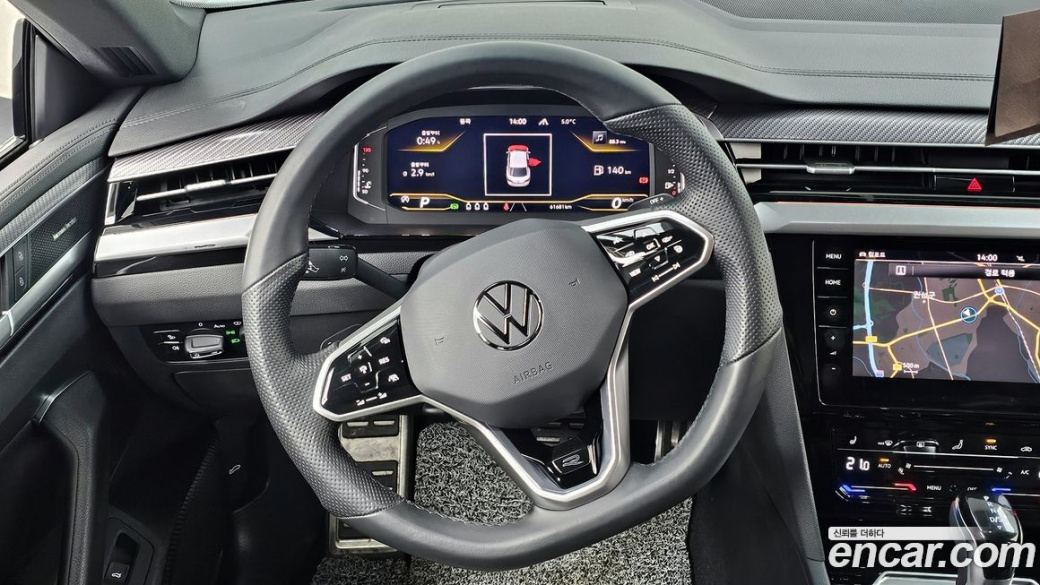 Volkswagen Arteon 2.0 TDI R-LIINE 4Motion, 2022