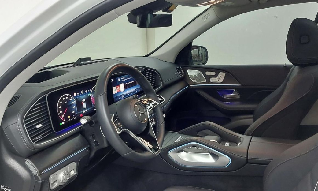 Mercedes-Benz GLE-Class GLE450 4MATIC, 2025