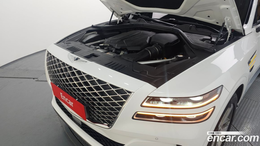 Genesis GV80 3.0 Diesel AWD, 2022