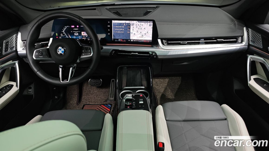 BMW X2 (F39) xDrive20i M Sport, 2025