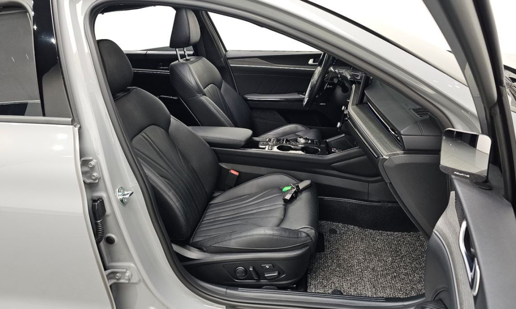 Kia K5 1.6 Turbo, 2024
