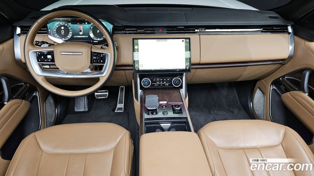 Land Rover Range Rover P530 Autobiography, 2023