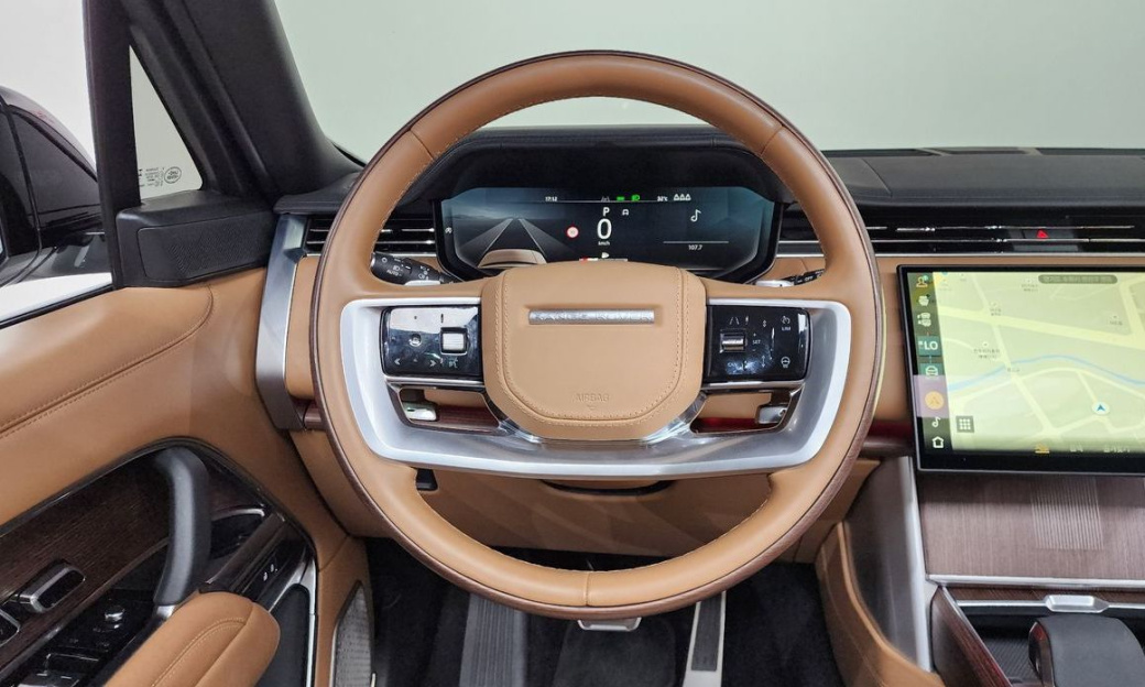 Land Rover Range Rover P530 Autobiography Long Wheel Base, 2024