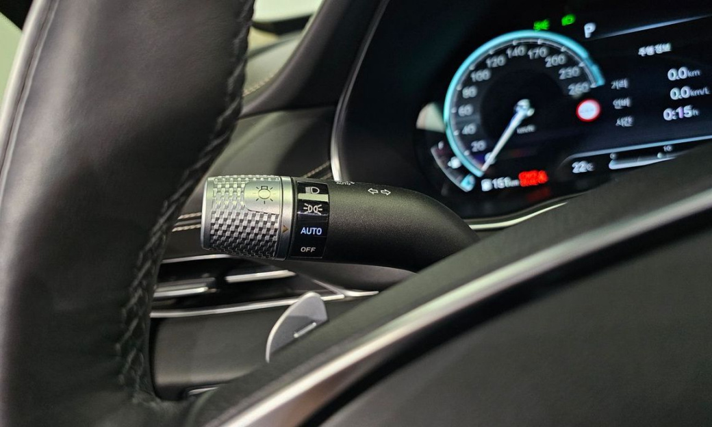 Genesis GV80 3.0 Diesel AWD, 2022