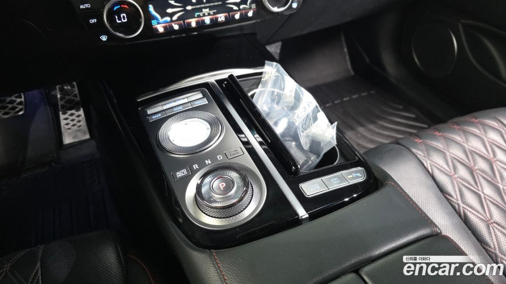 Genesis G80 Gasoline 2.5 Turbo 2WD, 2022