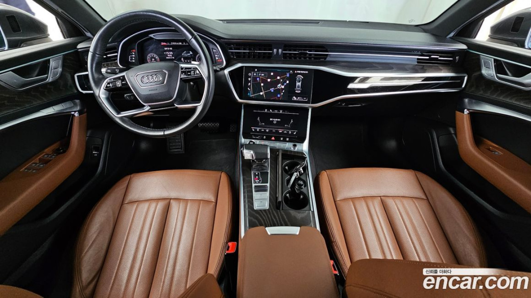Audi A6 45 TFSI Quattro Premium, 2023